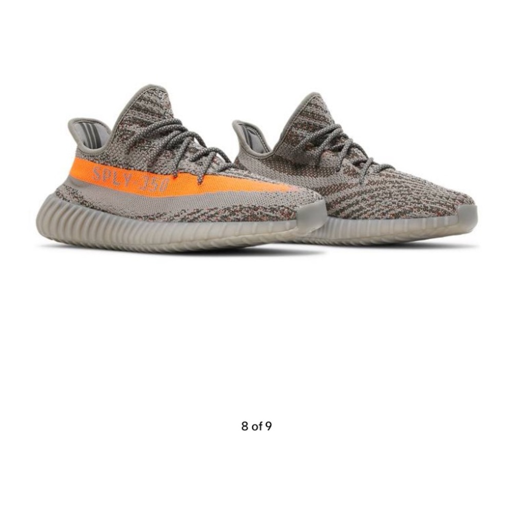 Yeezy 350 Beluga reflective size 10.5